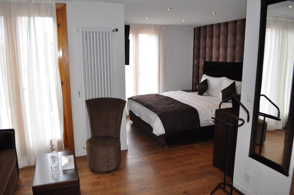 Hotel De Savoie Morges Bilik gambar