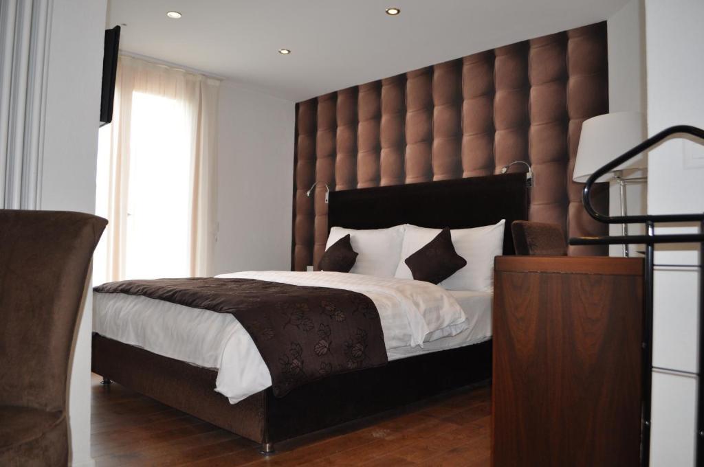 Hotel De Savoie Morges Bilik gambar