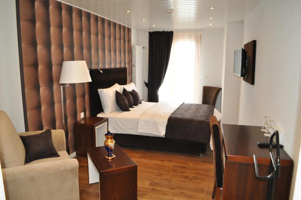 Hotel De Savoie Morges Bilik gambar