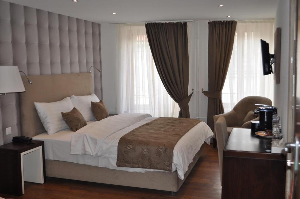 Hotel De Savoie Morges Bilik gambar