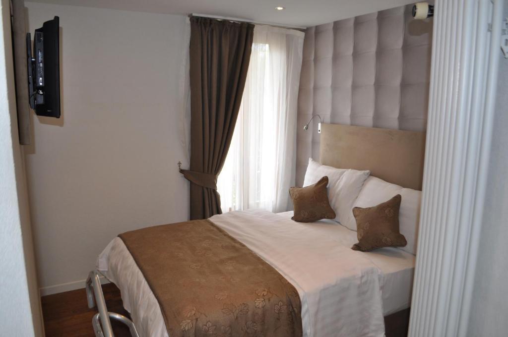 Hotel De Savoie Morges Bilik gambar