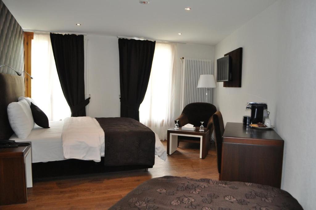 Hotel De Savoie Morges Bilik gambar
