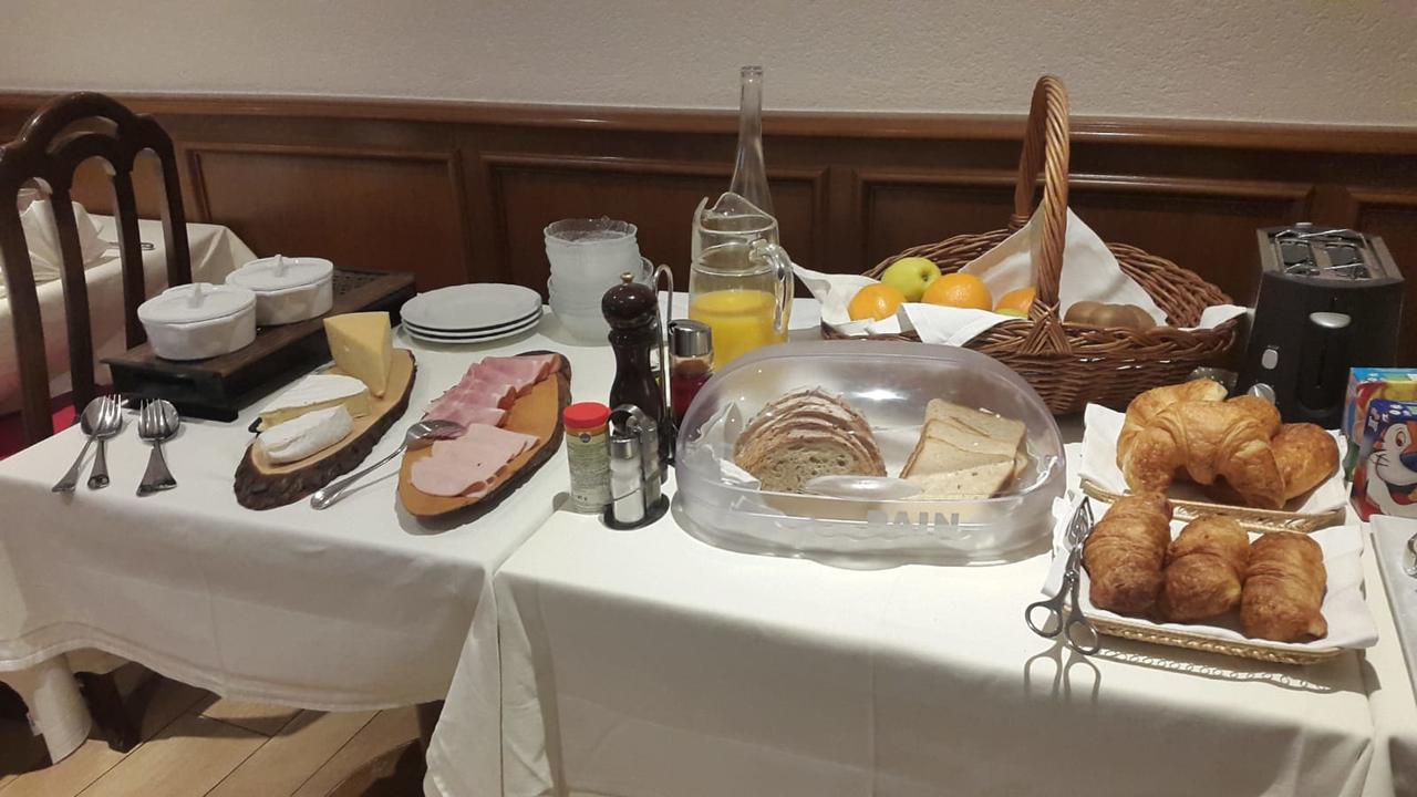 Hotel De Savoie Morges Luaran gambar